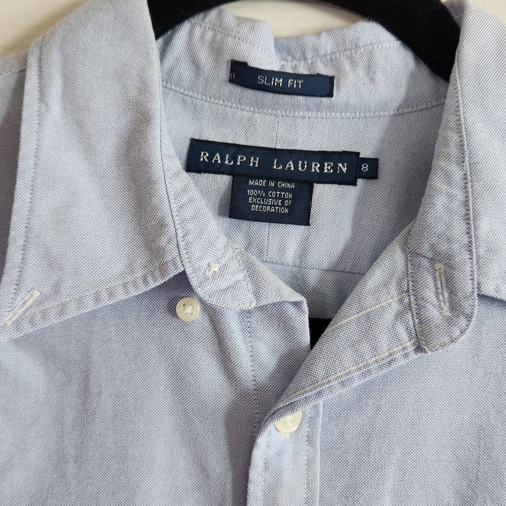 Women's Ralph Lauren Oxford